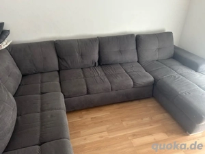 u form sofa Bild 2