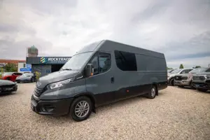 Iveco Others Daily 35-180 MIXTO 5 Sitzer Maxi HOCH LANG Navi
