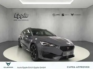 CUPRA Leon e-Hybrid Navi BT LED Kamera PDC vorne u.Hinten