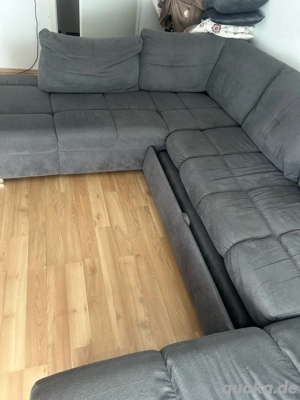 u form sofa Bild 4