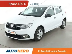 Dacia Sandero 1.0 Ambiance*ALU*KLIMA*BLUETOOTH*