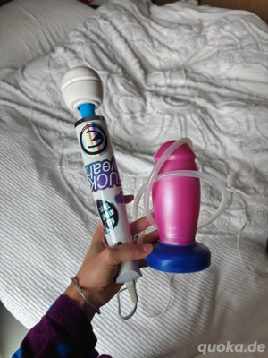 Massage mit HappyEnd