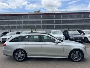 Mercedes-Benz E 350 E -Klasse T-Modell E 350 d 4Matic AMG Bild 5