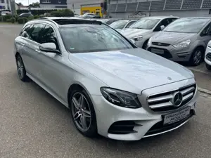 Mercedes-Benz E 350 E -Klasse T-Modell E 350 d 4Matic AMG Bild 2