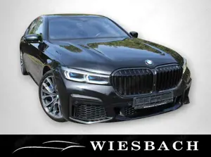 BMW 740 740d xDrive M Sport Laser Massage AHK HK 20-Zoll