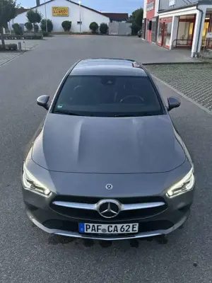 Mercedes-Benz CLA 250 e Shooting Brake 8G-DCT Progressive