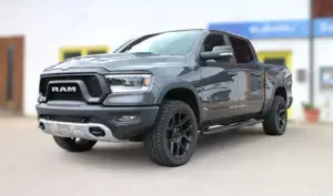 Dodge RAM 1500 5,7 Hemi Rebel"Deutsche ERstanmeldung"Navi"