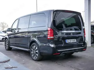 Mercedes-Benz EQV 300 PANO BURMESTER LED DISTR NAVI 360° 7SITZER Bild 3