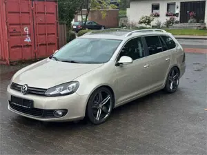 Volkswagen Golf Variant Golf VI Variant Diesel 2.0 TDI DPF Highline