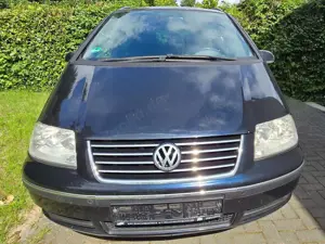 Volkswagen Sharan Sharan 7 sitzer