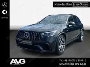 Mercedes-Benz GLC 63 AMG Mercedes-AMG GLC 63 S 4M+ 360° Distr. Multibeam