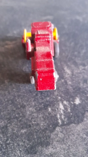 Matchbox Serie No. 65 Claas Mähdrescher Bild 4