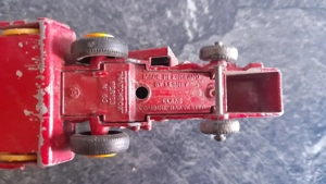 Matchbox Serie No. 65 Claas Mähdrescher Bild 6