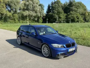 BMW 335 BMW E91 335i Lei X-Drive N54 Performance Anlage