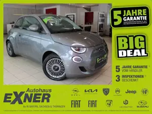 Fiat 500e Lim. ICON 42kWh Navi+SHZ+Winterp.+Kam.+LM