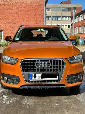 Audi Q3 2.0 TDI quattro S tronic
