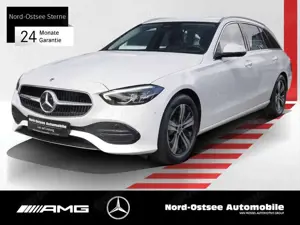 Mercedes-Benz C 200 d T AVANTGARDE ADV AHK STANDHZ TOTW KAMERA