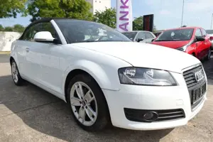 Audi A3 Cabriolet Ambition+PDC+LEDER+SITZHEIZUNG+LORD