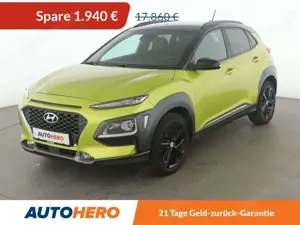 Hyundai KONA 1.6 TGDI Style 4WD Aut.*LED*SPUR*CAM*PDC*SHZ*