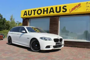 BMW 550 d M Paket, Soft- Close, Panorama