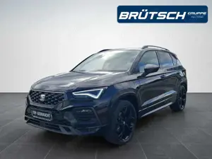 SEAT Ateca 2.0 TSI FR 4Drive DSG / LEDER / AHK / PANORAMA / A