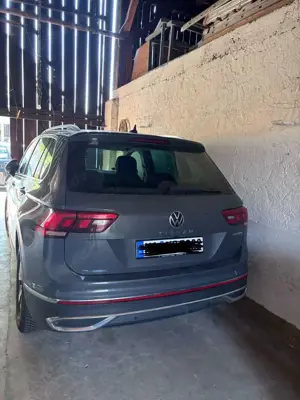 Volkswagen Tiguan Elegance eHybrid