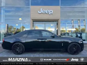 Rolls-Royce Ghost 22Mansory black HUD Luftfederung El. Fondsitzverst