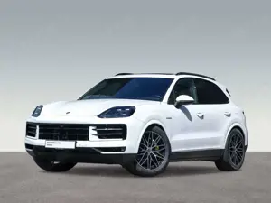 Porsche Cayenne E-Hybrid BOSE Rückfahrkamera Panorama