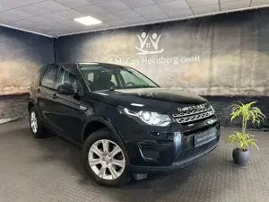 Land Rover Discovery Sport 2.0 TD4 Autom. Pure AHK Spurh.