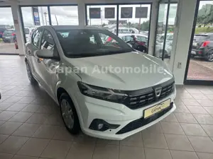 Dacia Sandero III Comfort 1.Hand/Scheckheft/Navi/LED
