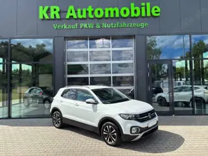 Volkswagen T-Cross United - Allwetter - AHK - 1.Hd