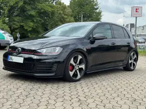 Volkswagen Golf GTI Golf GTI Performance BlueMotion Technology