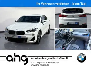 BMW X2 xDrive20i M Sport Navi Klima PDC HiFi LED Spo Bild 1
