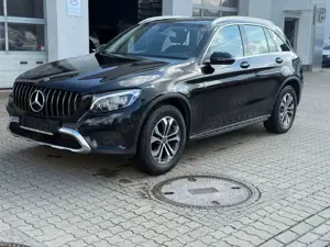 Mercedes-Benz GLC 220 GLC -Klasse GLC 220 d 4Matic