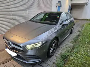 Mercedes-Benz A 180 7G-DCT AMG Line