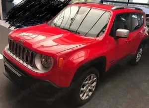 Jeep Renegade Renegade