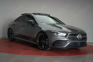 Mercedes-Benz CLA 35 AMG 4Matic Speedshift 7G-DCT Navi/Temp/Ka