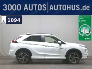 Mitsubishi Eclipse Cross 2.4 MIVEC T-Leder Navi LED 4xShz