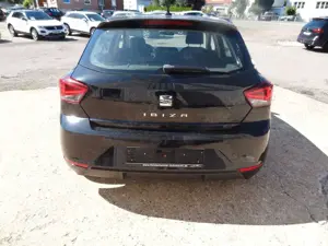 SEAT Ibiza Style/2.Hd/SitzH/Alu/PDC/100.000km/Euro6/ Bild 4