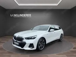 BMW 520 d Touring MSport NP80279,- Standhzg. ParkingAssist