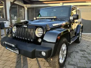 Jeep Wrangler Big-Foot  2.8 CRD Automatik Sahara Final-Edition
