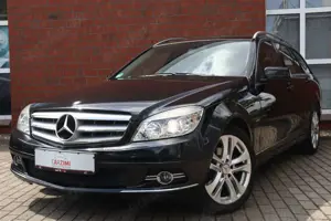 Mercedes-Benz C 200 T CGI BlueEfficiency Leder Automatik