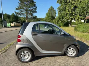 smart forTwo smart