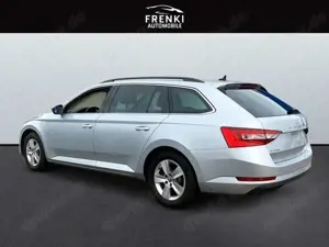 Skoda Superb Combi Ambition Bild 5