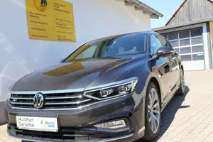 Volkswagen Passat Variant PassatVariant Elegance R-Line 4Motion AHK/MATRIX Bild 2