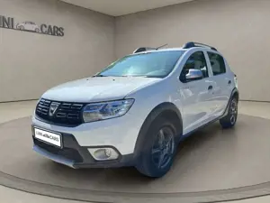 Dacia Sandero II Stepway Prestige Aut. / Kamera