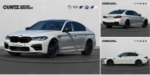 BMW M5 Limousine Competition Individual BW HiFi Driving+