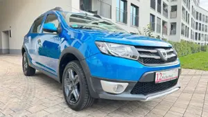 Dacia Sandero II Stepway Prestige, Navi, AHK, Klima