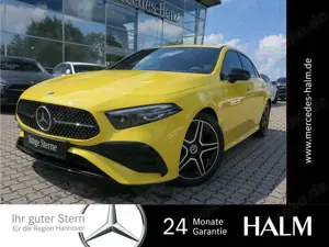 Mercedes-Benz A 200 A-Klasse A 200 AMG Line Night 360 Grand Multibea