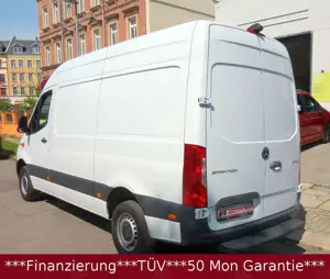 Mercedes-Benz Sprinter III Kasten RWD/AWD 311/315/317/319 CDI Bild 3